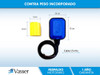 Flotante Automático Tanque Motorarg Linea Vasser 1,5mt Cable 2