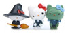 Hello Kitty Muñeca Mini Figuras Figuras Colección Decoración 4