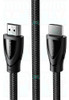 Cable Hdmi 2.1 Un140 48gbps 4k 120hz 8k 60hz Earc Hdr 5 Mts 0