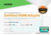 Cable Hdmi 2.1 Un140 48gbps 4k 120hz 8k 60hz Earc Hdr 5 Mts 1