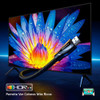 Cable Hdmi 2.1 Un140 48gbps 4k 120hz 8k 60hz Earc Hdr 5 Mts 5