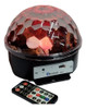Bola Magica De Led Reproductor Mp3 Con Bluetooth 0