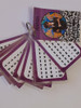 Llavero Tablas De Multiplicar - Merlina 2