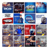 Pack Canva 40 Artes Para Oficina Mecânica - 100% Editáveis 3