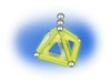 Juego Didactico Magnetico Geomag Classic Glow 22 2