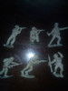 Soldados Plasticos ,antiguos Verdes Epopeya, Oklahoma 4