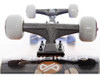 Punisher Puppet Patineta Completa 31 1