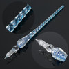 Btsky -pluma De Inmersión Hecha A Mano. Fabricada En Cristal 5