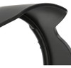 Capuz De Lente De Plástico Preto Ew73ii Para Montagem Em Câm 6