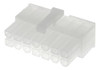 6 Conectores Housing Hembra 14 Vias .165 4.2 Molex Minifit 2