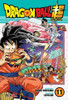 Dragon Ball Super 11, Ivrea 0