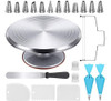 Kootek 22 Piezas Kit De Decoracion De Pasteles Con Plato Gi 0