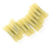 Kit De 100pcs Aislado Calor Encogimiento Extremo Conectores 3