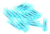 Kit De 100pcs Aislado Calor Encogimiento Extremo Conectores 4