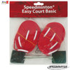 Cancha Speedminton Easy Court Basic . Flejes Speed Badminton 1