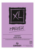 Bloco Papel Canson Xl Marker A4 70g 100 Folhas 0