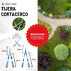 Kit Jardín Completo Podón Yunke + Tij Cortacerco + Tijera 8 6