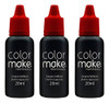 Kit 3 Sangue Falso Artificial Colormake 0