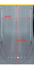 Parabrisa Bolha Honda Nc 750 2016 A 2020 (alongada) Cristal. 1