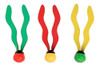 Juego De Pileta De Agua Para Buceo Algas Sumergibles Intex 0
