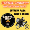 Talco Alfazema Halley Original 100g - 6 Unidades 3