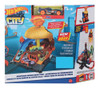 Hot Wheels Autoservicio De Hamburguesa City 0