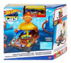 Hot Wheels Autoservicio De Hamburguesa City 1