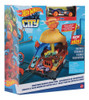 Hot Wheels Autoservicio De Hamburguesa City 2