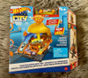 Hot Wheels Autoservicio De Hamburguesa City 6