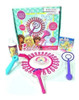 Barbie Burbujero Magico Bubble Lab Grande El Pehuen 2
