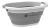 Lavish Home - Cesta Plegable Para Ropa Sucia Que Ahorra Espa 0