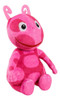 Backyardigans Bean Plush-uniqua, Por Just Play, Multicolor, 1