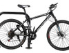 Titanker Cadena De Bloqueo De La Bicicleta 3 Pies De Segurid 2