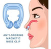 Anti Ronquido De Silicona Magnetico Alivia El Sueño 4