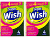 Kit 16 Esponja Multiuso Super Wish 0