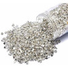 Vidrio Partido De Calidad P/ Artesanias 450gr - Silver 1