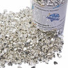 Vidrio Partido De Calidad P/ Artesanias 450gr - Silver 3