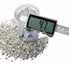 Vidrio Partido De Calidad P/ Artesanias 450gr - Silver 4