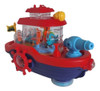 Transforme O Banho Em Diversão Barco Com Luzes E Água 2