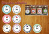 Kit  Imprimible Etiquetas Frascos Editables Frases Especiero 6