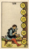 Smith-waite Centennial Tarot Deck. Edicion Centenario 3