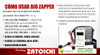 Vida Natural Biozapper Modulador De Alta Frecuencia 6