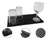 Tapete Escorredor Porta Copo Barmat 30x15cm Emborrachado 0