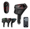 Mp3 Reproductor Inalámbrico Kit Convertidor De Coche Fm Tran 0