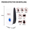 Repelente Eletrônico Afasta Ratos Mosquitos 2