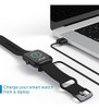 Cargador De Reloj Inteligente, Cable Usb De Carga 3