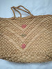 Bolso De Mimbre 0