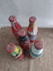 Botellas De Coca-cola Edición Limitada Vacías 1