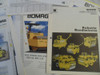 40 Folleto Koehring Bomag Rodillo Aplanadora Maquinaria 6