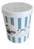 Lata Para Café, Te O Azúcar Estilo Vintage 0